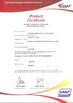 Chine Zhongshan Yuanyang Sports Plastics Materials Factory certifications